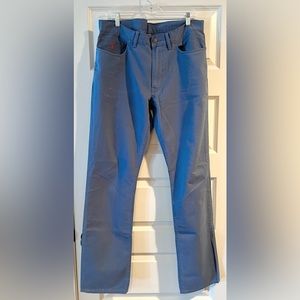Polo Ralph Lauren Men’s Chino Blue Pants Size 34X34